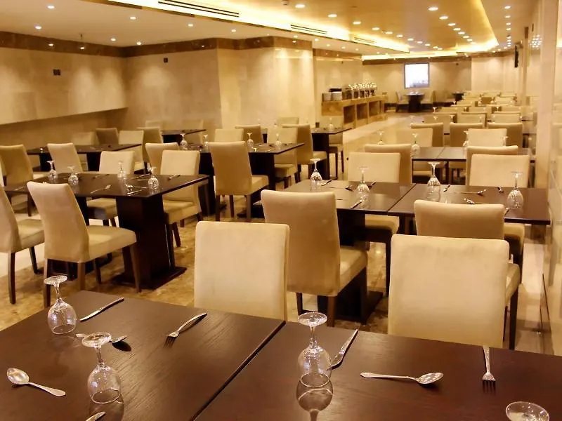Lamar Ajyad First Hotel Tower A Mecca