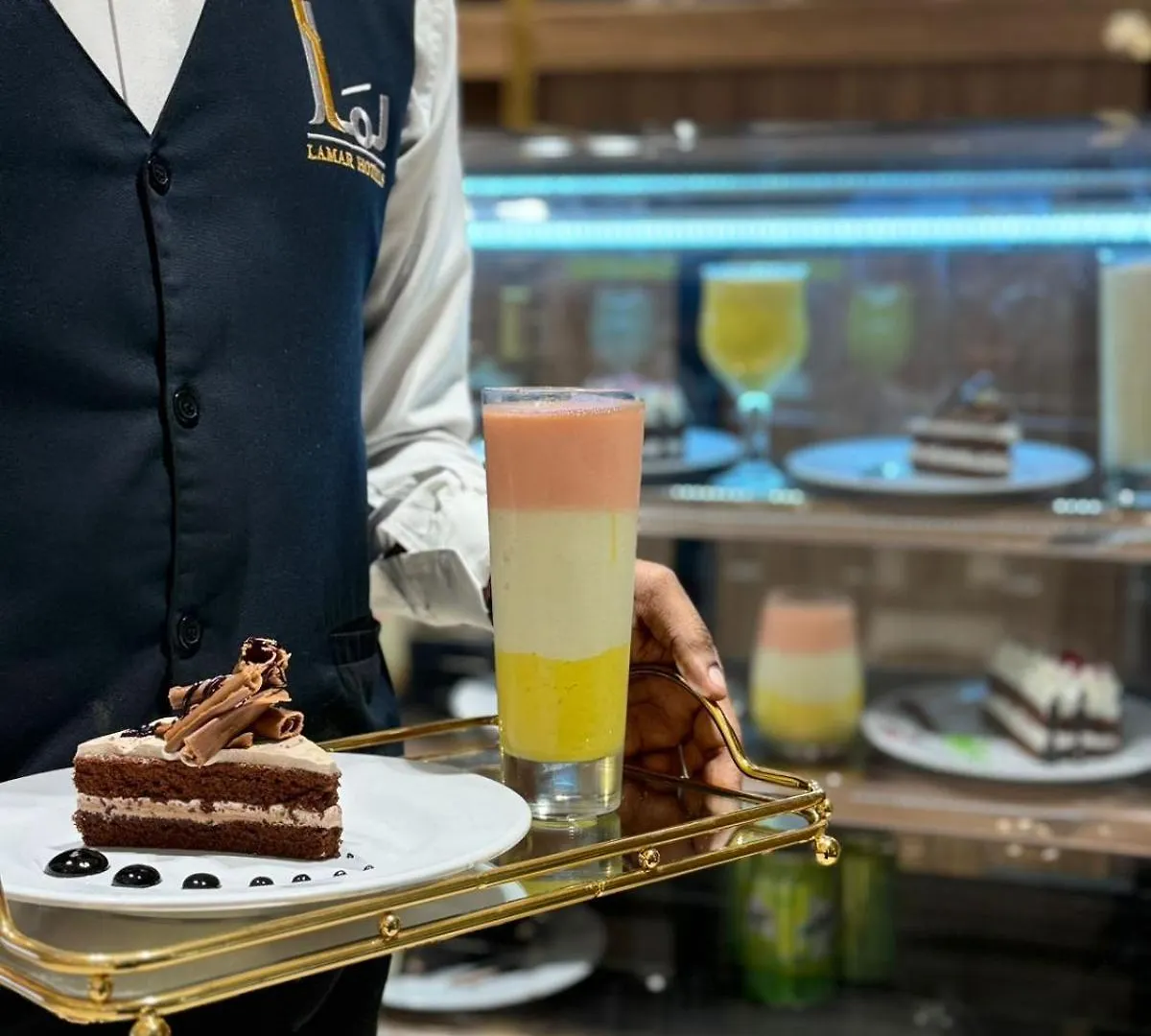 فندق لمار أجياد الآول برج أ مكة