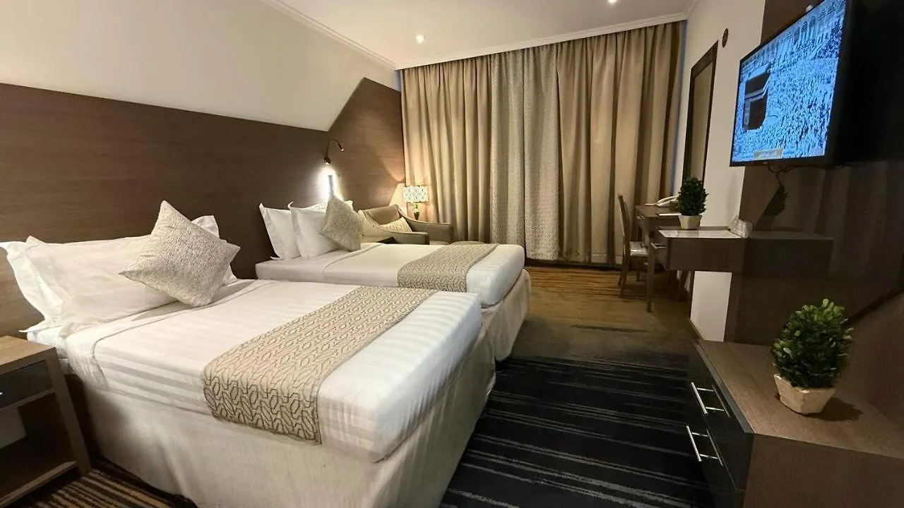 Lamar Ajyad First Hotel Tower A La Mecque
