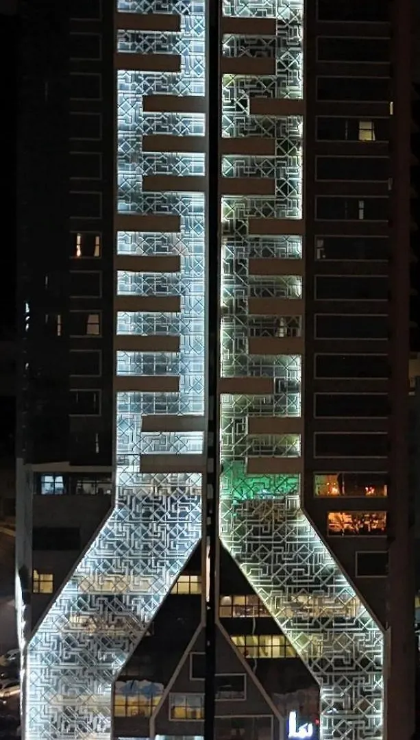 Lamar Ajyad First Hotel Tower A La Mecque