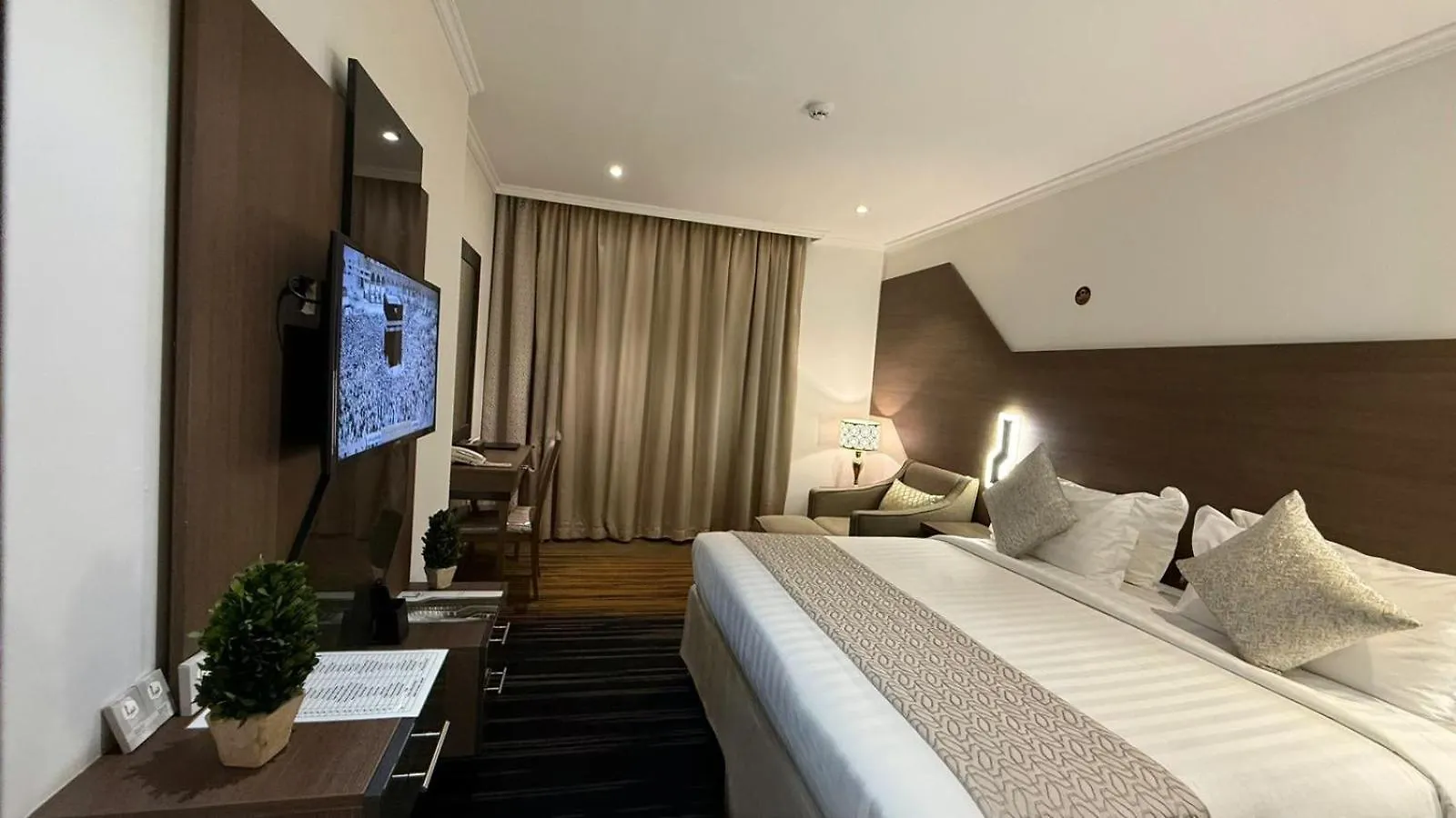 Lamar Ajyad First Hotel Tower A Mecca