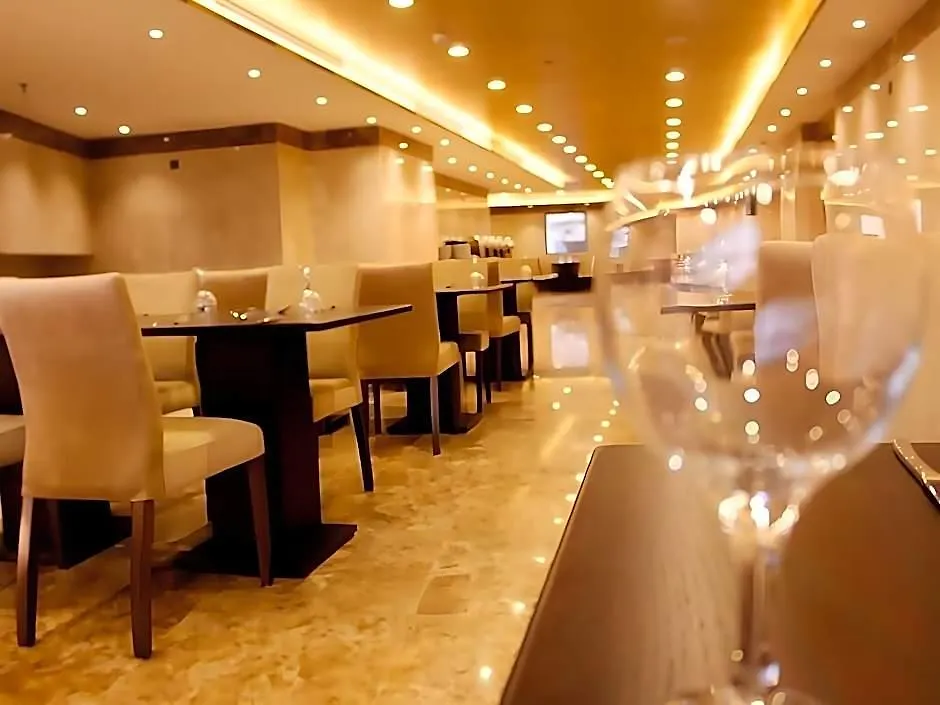Lamar Ajyad First Hotel Tower A Mecca Saudi Arabia