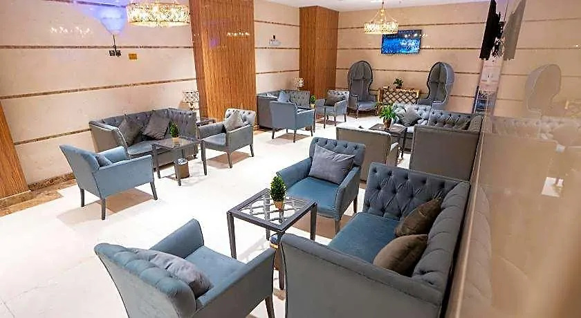 ***  Lamar Ajyad First Hotel Tower A Mecca Saudi Arabia