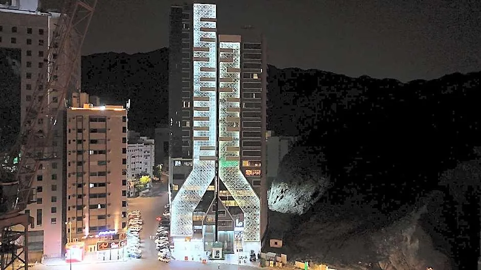 Lamar Ajyad First Hotel Tower A Mecca 3*,