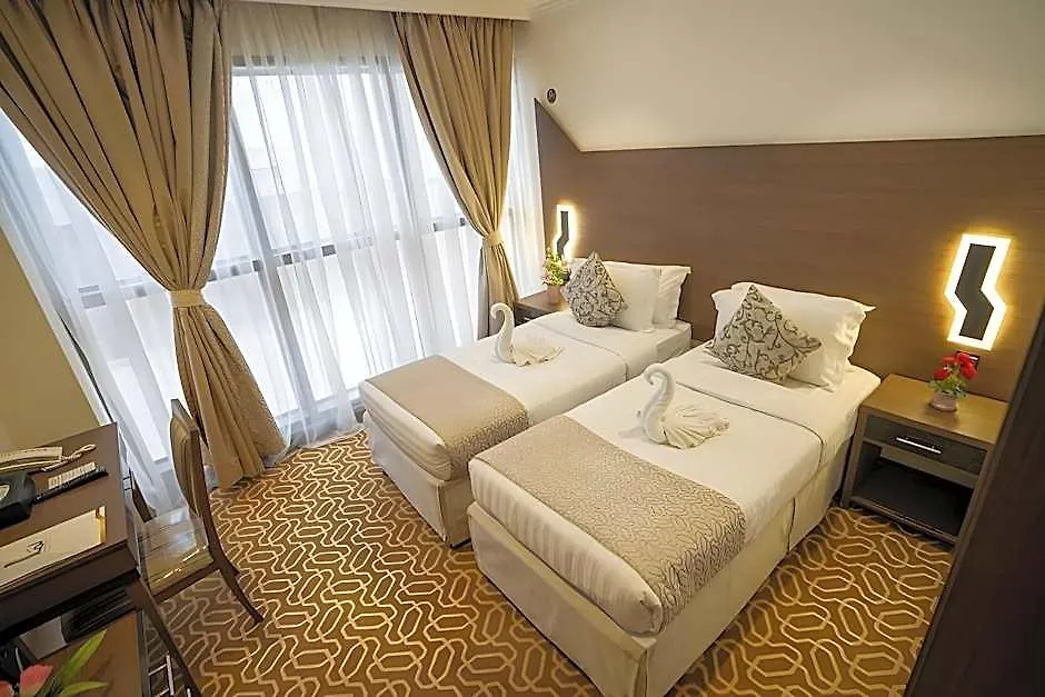 ***  Lamar Ajyad First Hotel Tower A Mecca Saudi Arabia
