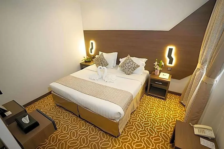 Lamar Ajyad First Hotel Tower A Mecca 3*,