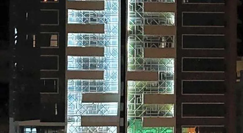 Lamar Ajyad First Hotel Tower A Mecca