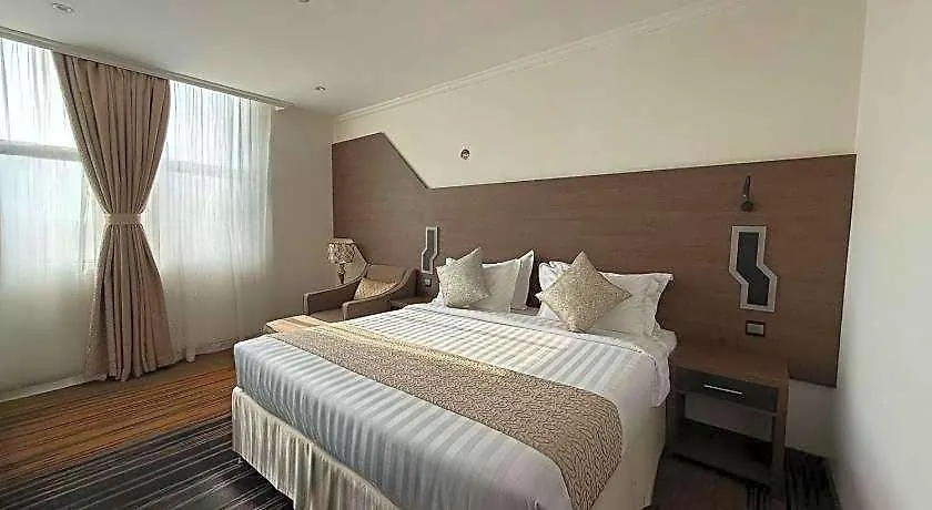 Lamar Ajyad First Hotel Tower A Mecca