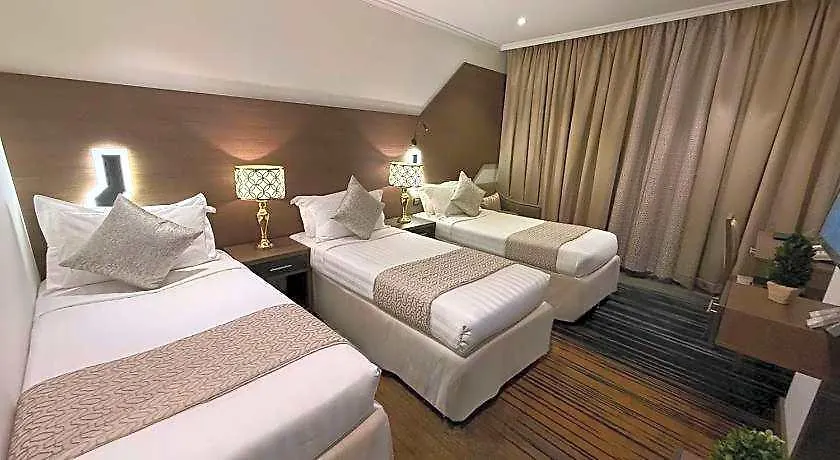 Lamar Ajyad First Hotel Tower A Mecca