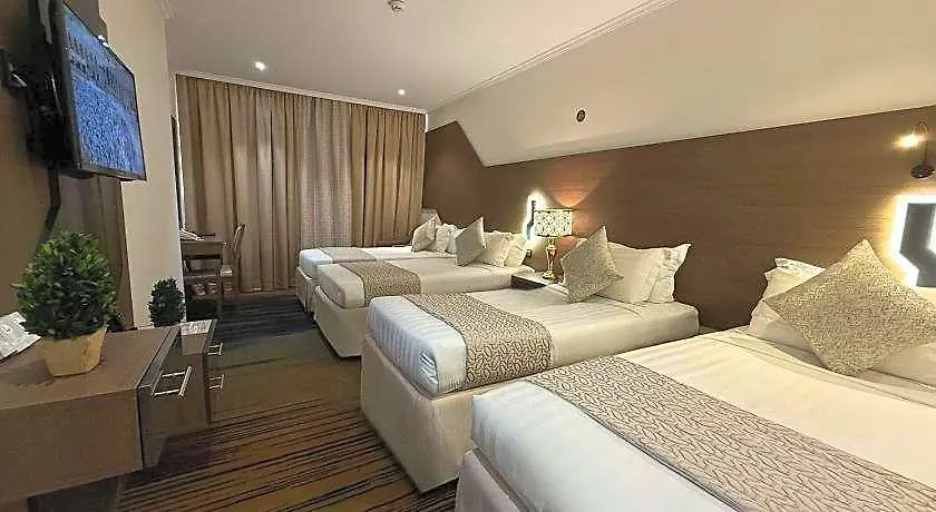 Lamar Ajyad First Hotel Tower A Mecca