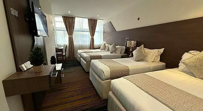 Lamar Ajyad First Hotel Tower A Mecca