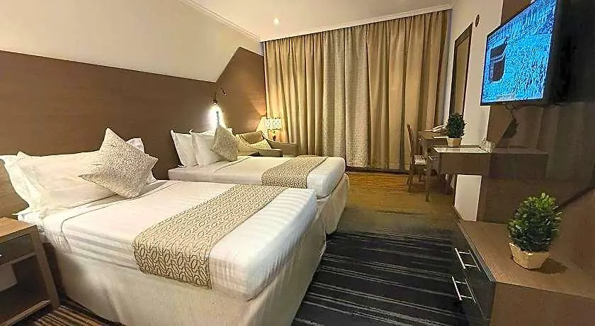 Lamar Ajyad First Hotel Tower A Mecca