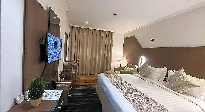 Lamar Ajyad First Hotel Tower A Mecca Saudi Arabia