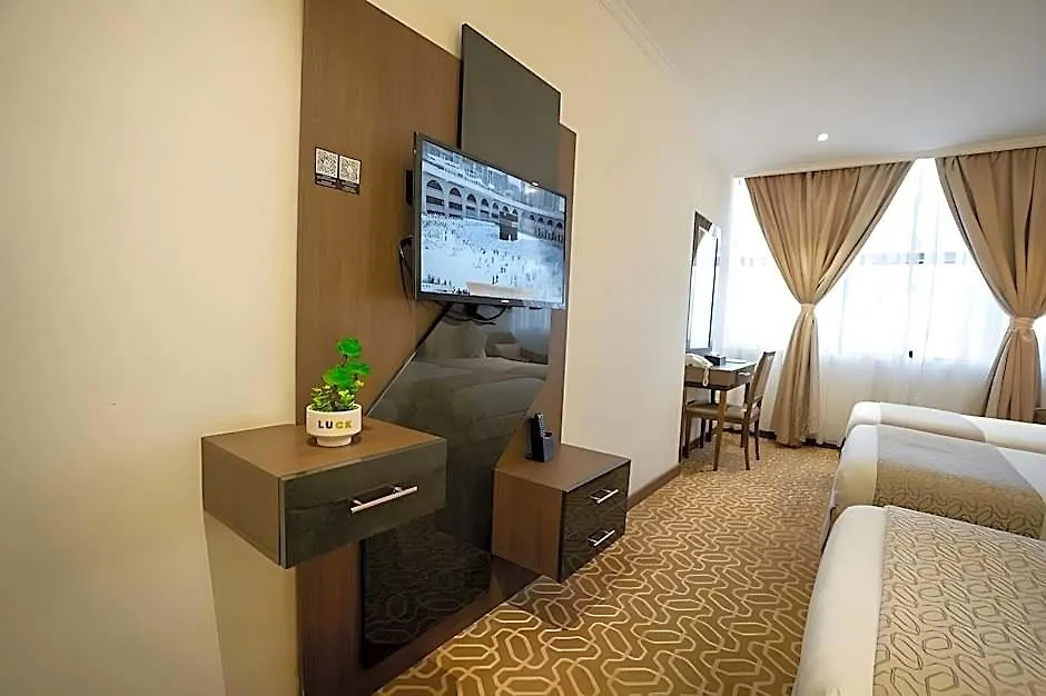 Lamar Ajyad First Hotel Tower A Mecca