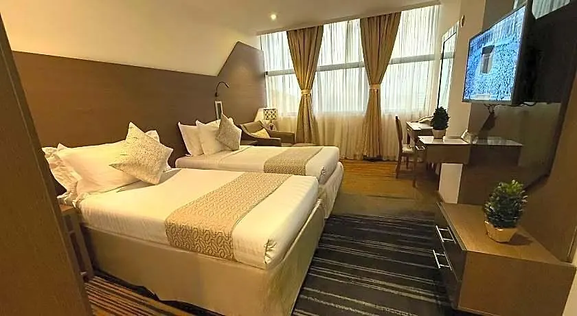 ***  Lamar Ajyad First Hotel Tower A Mecca Arab Saudi