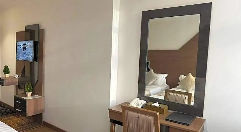 Lamar Ajyad First Hotel Tower A Mecca