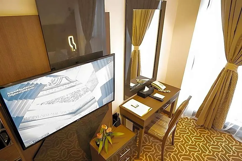 ***  Lamar Ajyad First Hotel Tower A Mecca Saudi Arabia