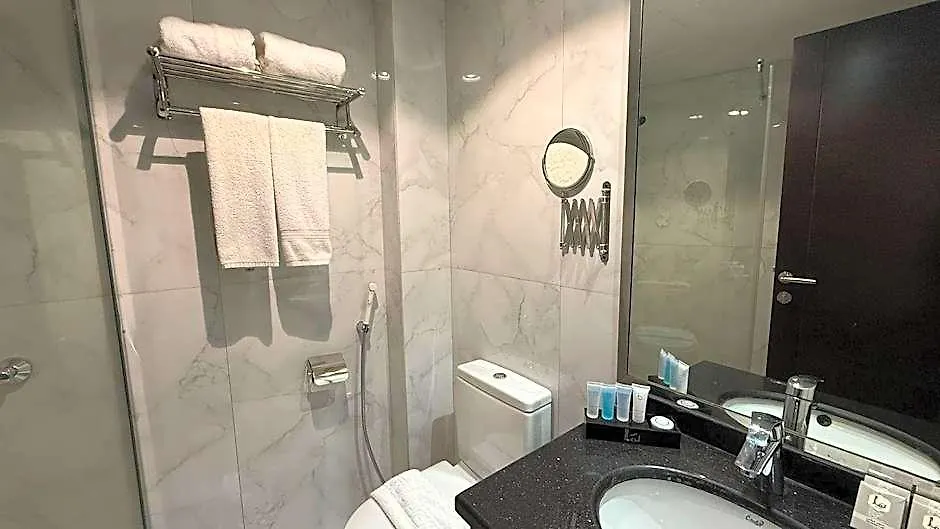 Lamar Ajyad First Hotel Tower A Mecca 3*,