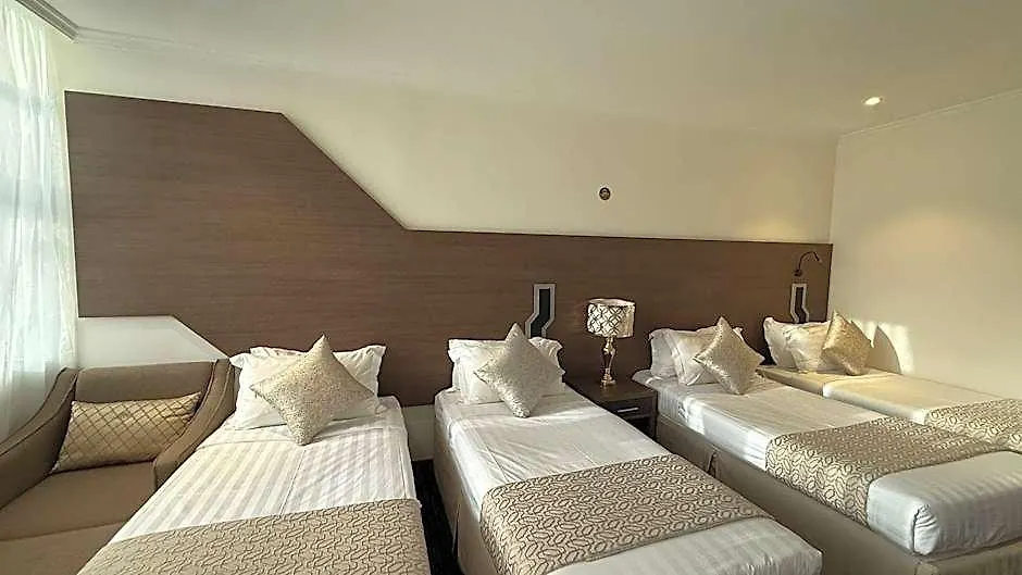 Lamar Ajyad First Hotel Tower A Mecca