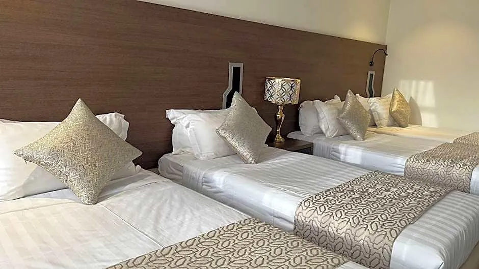 Lamar Ajyad First Hotel Tower A Mecca