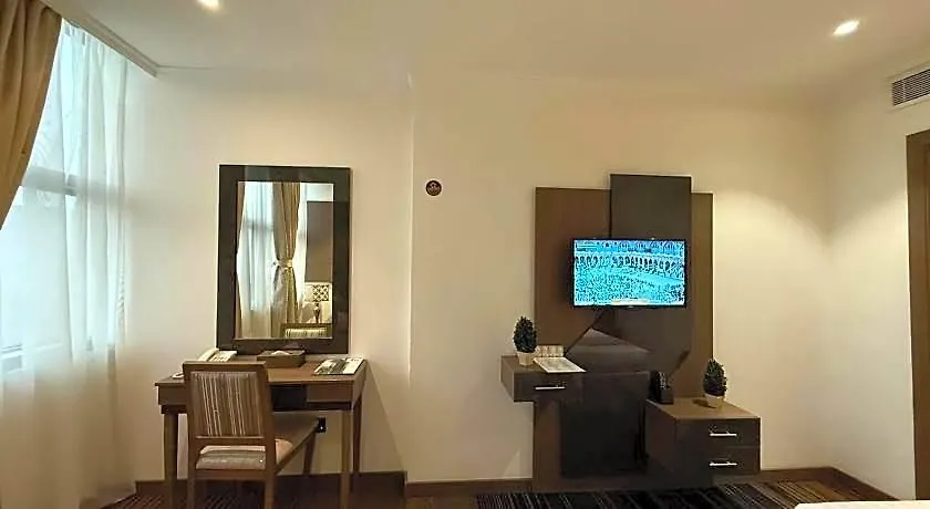 Lamar Ajyad First Hotel Tower A Mecca