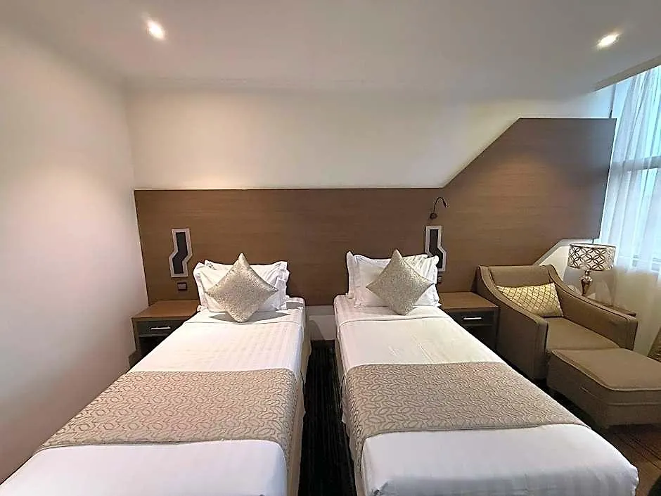 Lamar Ajyad First Hotel Tower A Mecca