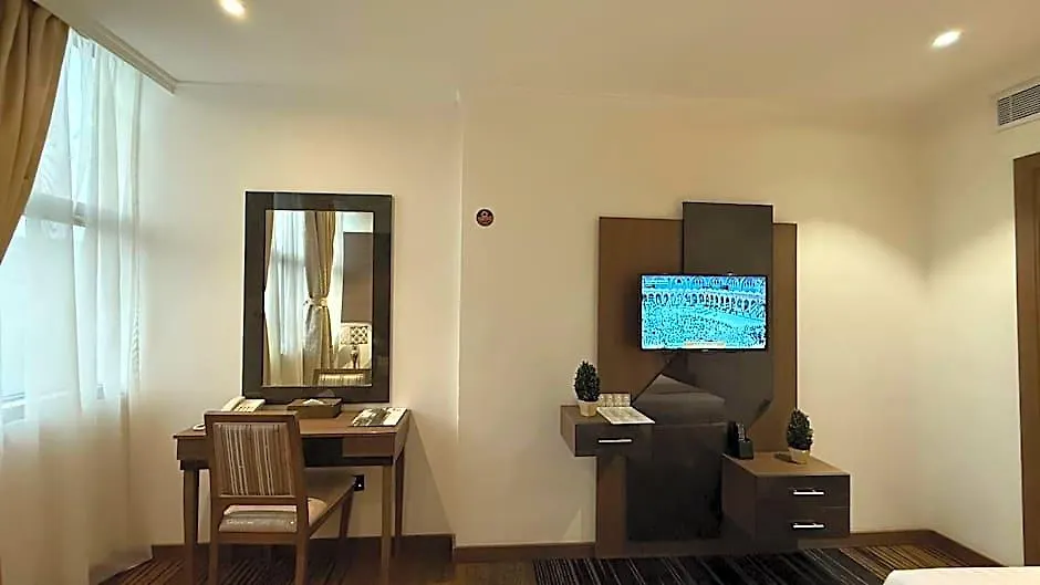 Lamar Ajyad First Hotel Tower A Mecca Saudi Arabia