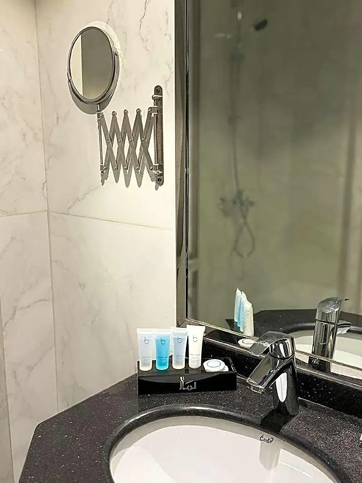 Lamar Ajyad First Hotel Tower A Mecca 3*,