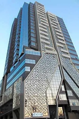 Lamar Ajyad First Hotel Tower A Mecca 3*,