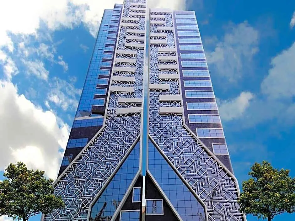 Lamar Ajyad First Hotel Tower A Mecca