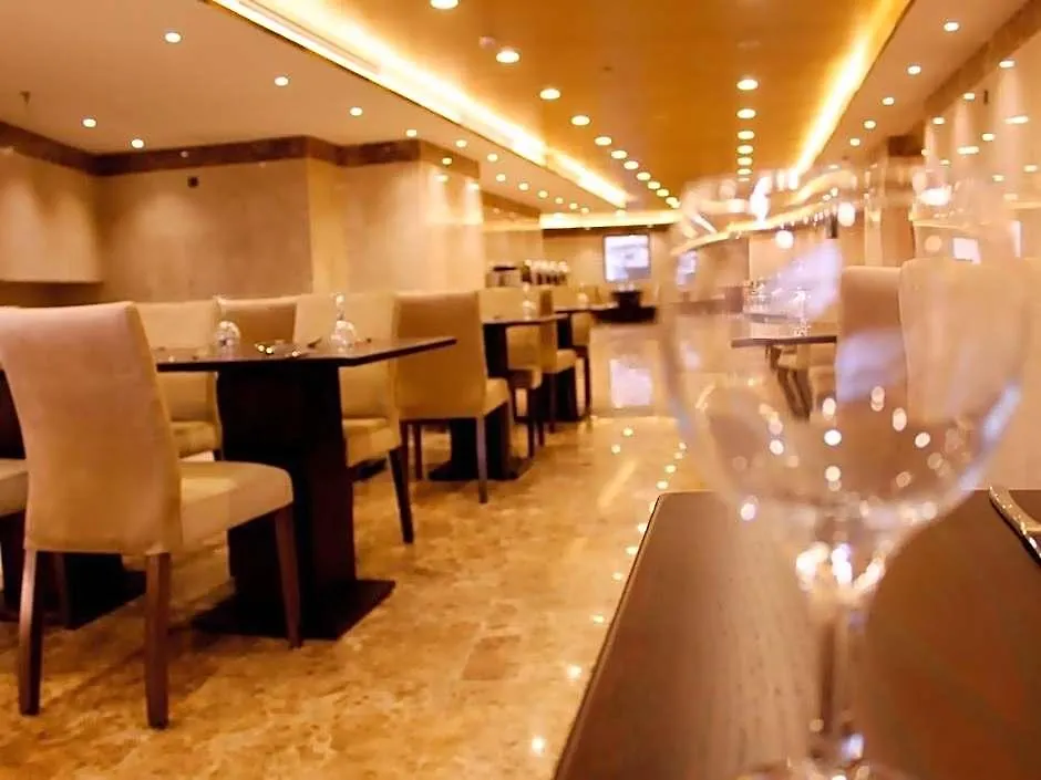 Lamar Ajyad First Hotel Tower A Mecca