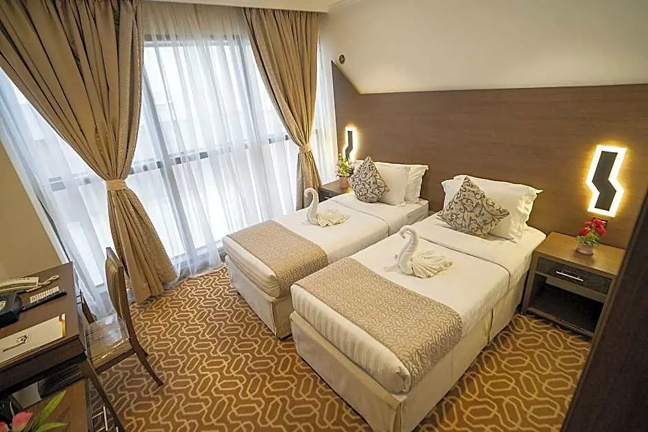 Lamar Ajyad First Hotel Tower A Mecca Saudi Arabia