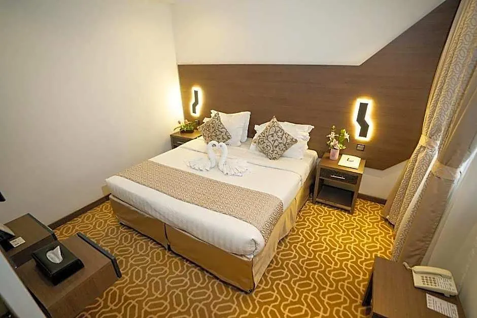 Lamar Ajyad First Hotel Tower A Mecca