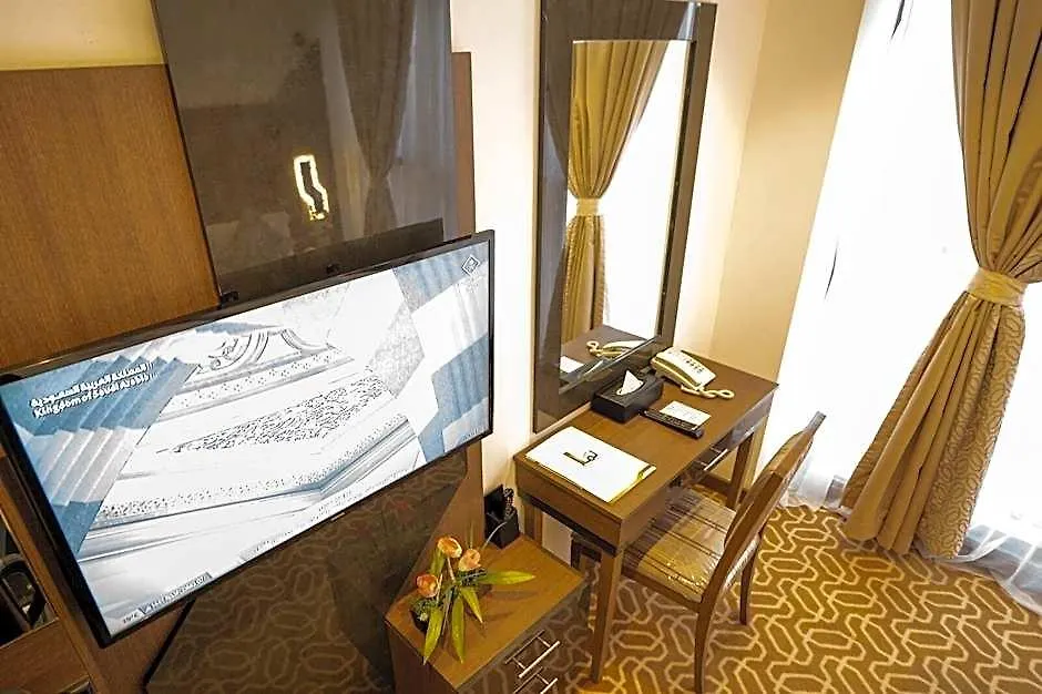 ***  Lamar Ajyad First Hotel Tower A Mecca Saudi Arabia