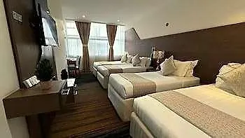 Lamar Ajyad First Hotel Tower A Mecca