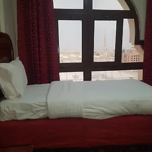 Hotel Karam Taibah Almasi Médine