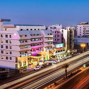 Appart hôtel Boudl Al Tahlia Djeddah