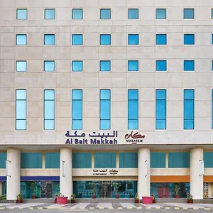 Hotel Makarem Al Bait Al Azizia, Mecca