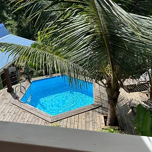 Maison d'hôtes L'escale Tropicale Sainte-Anne (Grande-Terre)