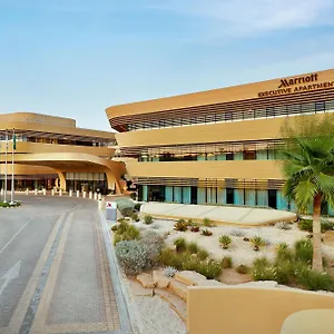 Hotel Marriott Diplomatic Quarter Riyad