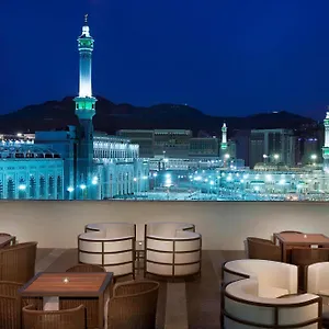 Otel Jabal Omar Marriott Makkah