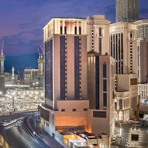 Otel Jabal Omar Marriott Makkah