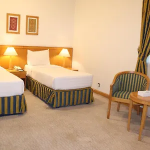 Otel Elaf Ajyad Makkah