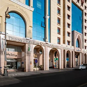 Hotel Tulip Al Daar Rawafid Médine