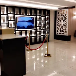 مساس الخليج Mesas Gulf وحدات سكنية فندق