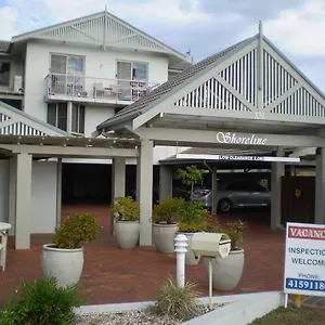 Shoreline Aparthotel Bargara