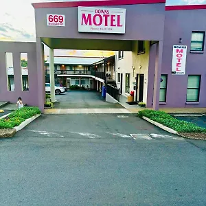 Downs Motel Toowoomba