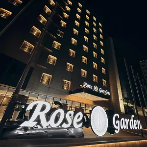 Rose Garden روز جاردن فندق