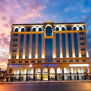 Zaha Al Madina Hotel Médine