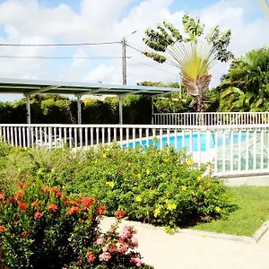 Maison d'hôtes Domaine Des Hibiscus Saint-Francois (Grande-Terre)